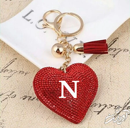 کارت پستال های حرف N عکس های پروفایل حرف N, پوسترهای حرف N, عکس نوشته های حرف N